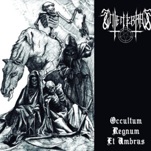 INTENEBRAS - Pccultam Regnum Et Umbras DIGIPACK CD