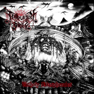 INVOCATION SPELLS ‎– Unholy Blasphemies  CD