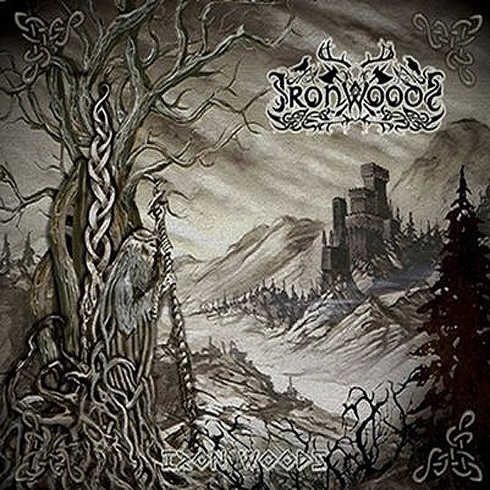 IRON WOODS - Iron Woods CD