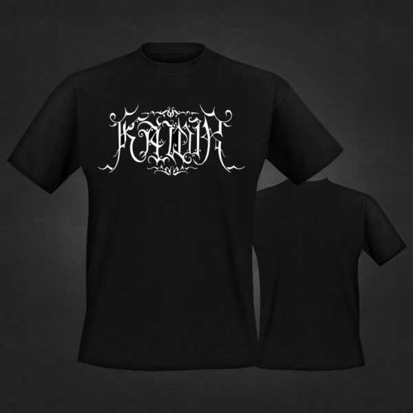 KAWIR - Logo - MERCH - T-SHIRT - LONGSLEEVE - HOODIE