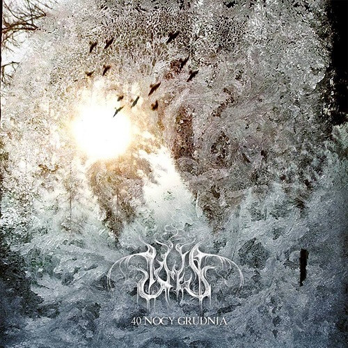 Kres ‎– 40 Nocy Grudnia CD