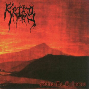 KRIEG  Sono Lo Scherno LP
