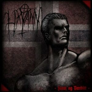 LIKVANN - Furet og Værbitt CD