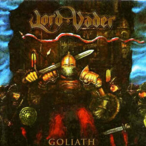 LORD VADER "Goliath" CD