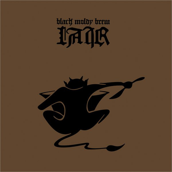 LAIR ‎– Black Moldy Brew CD