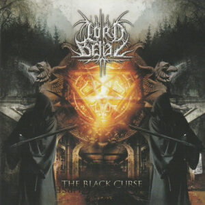LORD BELIAL ‎– The Black Curse CD