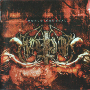 MARDUK - World Funeral CD
