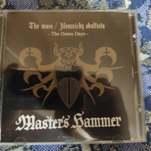 MASTER`S HAMMER "The Mass/Jilemnický okultista" CD