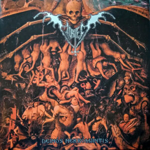MORTEM - Deinós Nekrómantis“ LP