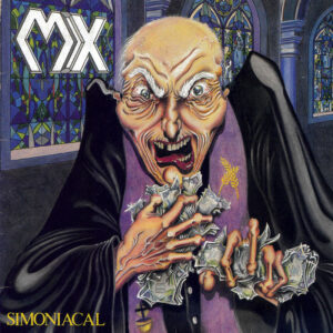 MX " Simoniacal" CD