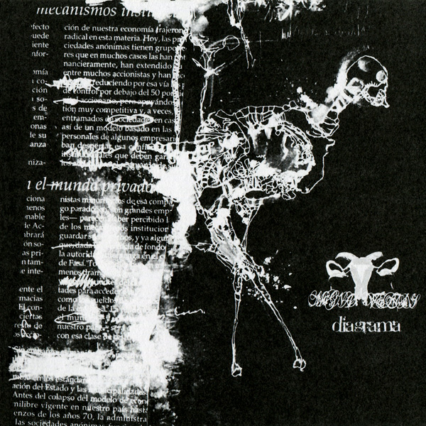 MAGNA VERITAS ‎– Diagrama CD