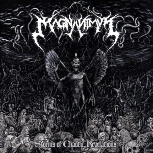 MAGNANIMVS (chile) “Storms of Chaotic Revelations + Unchaining the Fever and the Plagues” CD