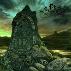 MANEGARM – Vargstenen CD