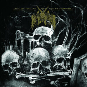 Master of Cruelty - Archaic Visions of the Underworld CD