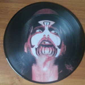 MERCYFUL FATE – Live At SP 01-24-98 - 2x PIC LP (Lim to 150)