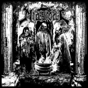 MIASMAL - Creation Of Fire / Bionic Godhead Erase EP