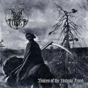 MOONTOWER ‎– Voices Of The Unholy Land DIGIPACK CD
