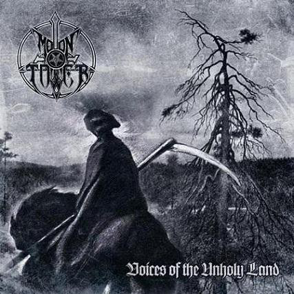 MOONTOWER ‎– Voices Of The Unholy Land DIGIPACK CD