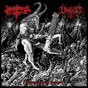 MORBOSIDAD / UNGOD - Manifestación Del Anticristo CD