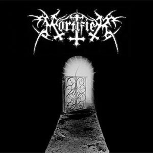 MORTIFIER - Darkness My Eternal Bride CD