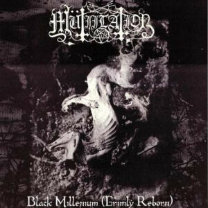 MÜTIILATION  Black Millenium (Grimly Reborn), LP