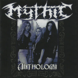 MYTHIC - Anthology CD