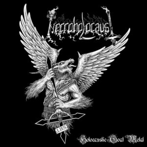 NECROHOLOCAUST — HOLOCAUSTIC GOAT METAL CD