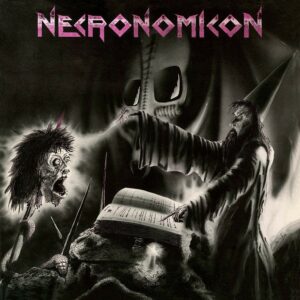 NECRONOMICON "Apocalyptic Nightmare"  CD