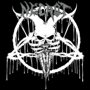 NECROT " The Labirynth" CD