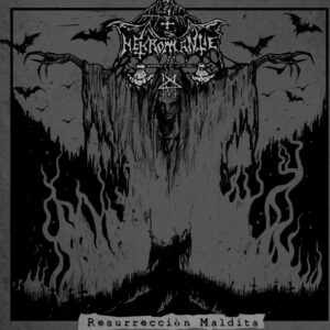 NEKROMANTIE "Resurrección Maldita" CD