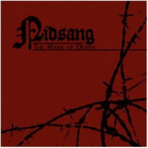 NIDSANG  The Mark Of Death, CD