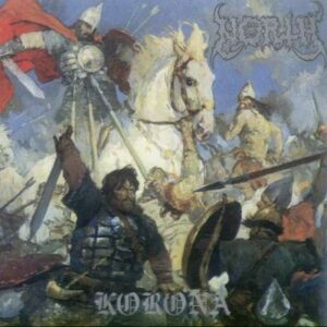NORTH  Korona, CD