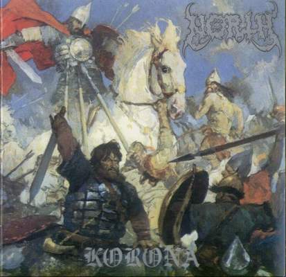 NORTH  Korona, CD