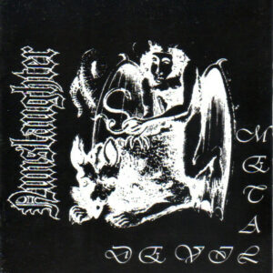 NUNSLAUGHTER  Devil Metal, LP
