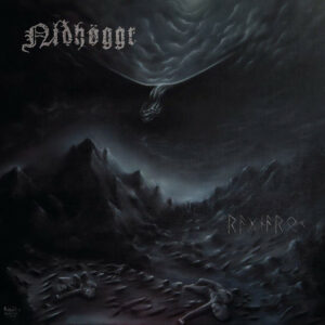 NIDHÖGGR -  Ragnarök CD