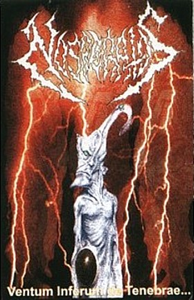 NOSFERATOS - Ventum Infernum de Tenebrae... CASS