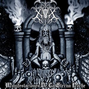 NOX - Manifestaciones De La Eterna Noche CD