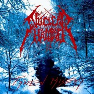NUCLEARHAMMER - Frozen Misery MCD
