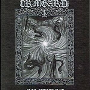 ORMGARD ‎– Ormblot DIGIBOOK CD