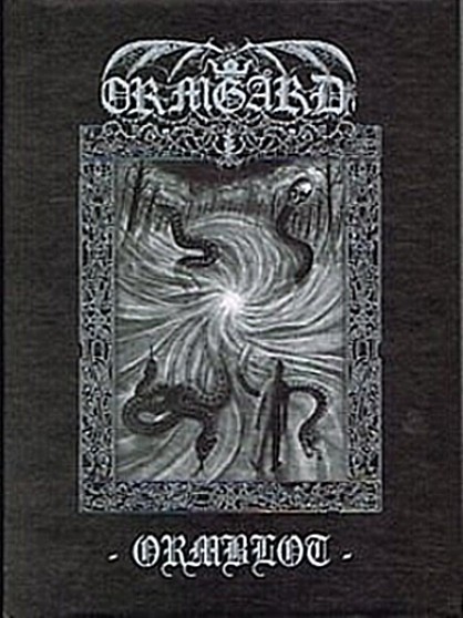 ORMGARD ‎– Ormblot DIGIBOOK CD