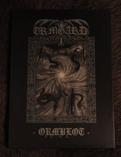 ORMGARD – Ormblot DIGIBOOK CD - Image 2
