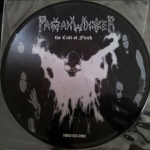 PAGAN WINTER  The Cult of Flesh,  Picture MLP