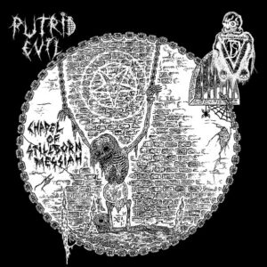 PUTRID EVIL / DISTRES - Chapel.. SPLIT CD