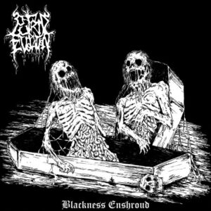 PUTRID EVOCATION - Blackness... MCD