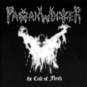 PAGAN WINTER - The Cult Of Flesh, MCD