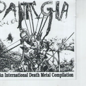 PANTALGIA - An International Death Metal Compilation   CD