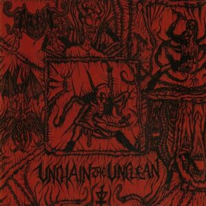 PARIA - Unchain The Unclean CD