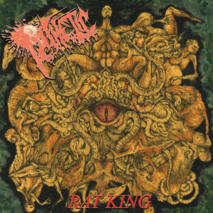 PATHETIC ‎– Rat King CD