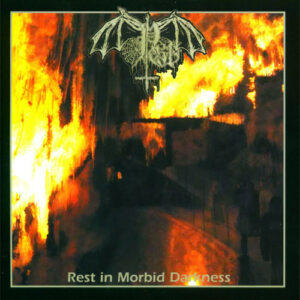 PEST ‎– Rest In Morbid Darkness CD