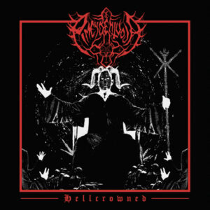 PIMEYDENTUOJA ‎– Hellcrowned CD